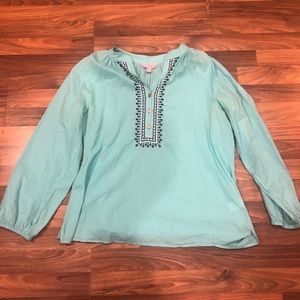Lilly Pulitzer Blouse
